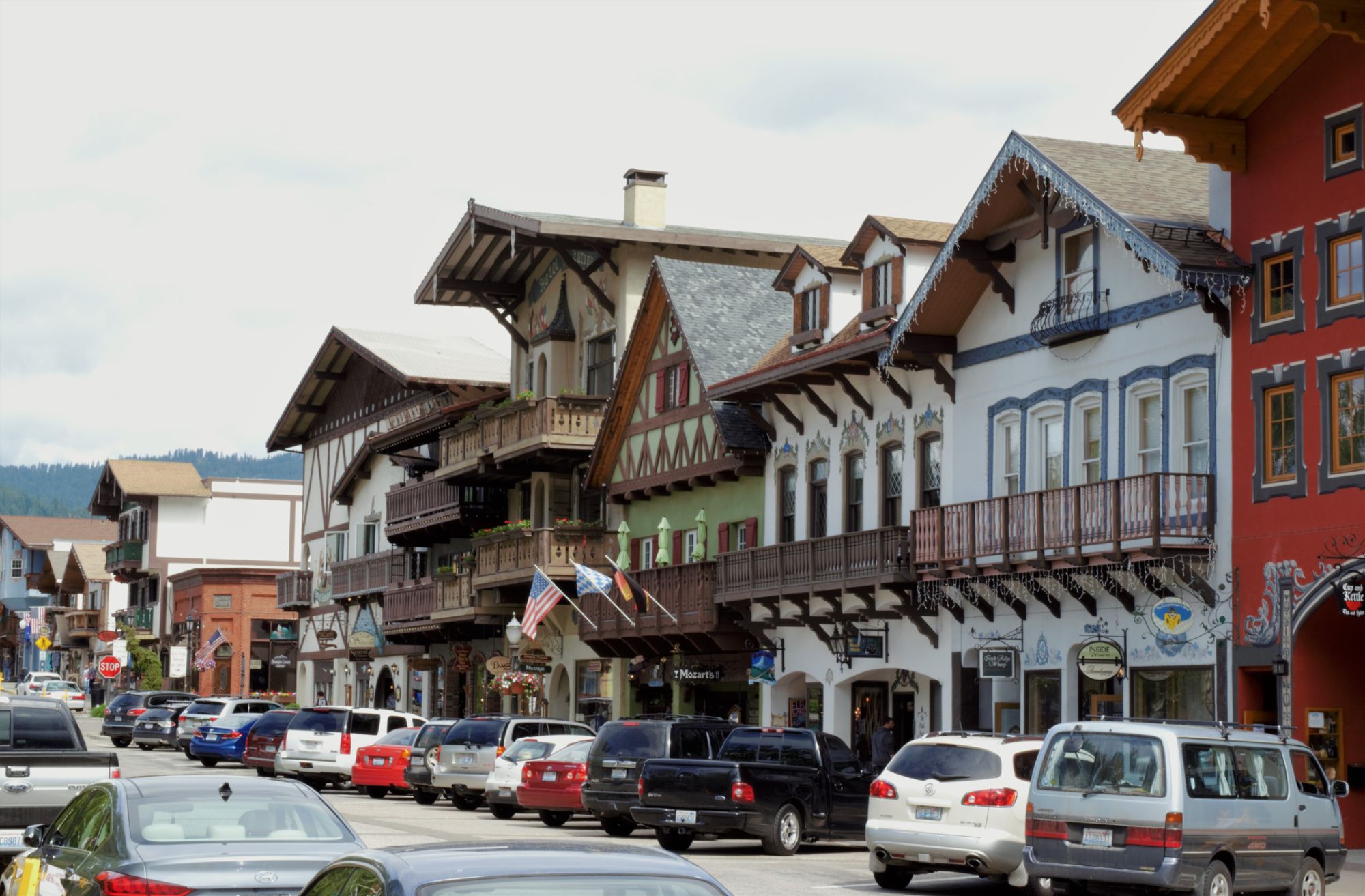 Leavenworth